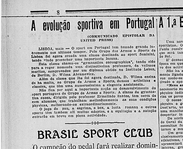 Recorte jornal Correio Paulistano 1930.png