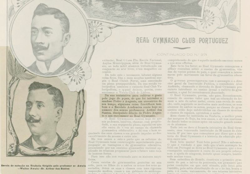 Ficheiro:Recorte jornal Illustração Portugueza 1905.png