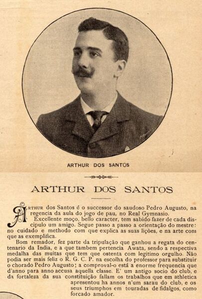 Ficheiro:Arthur dos santos Tiro Civil 1900.jpg