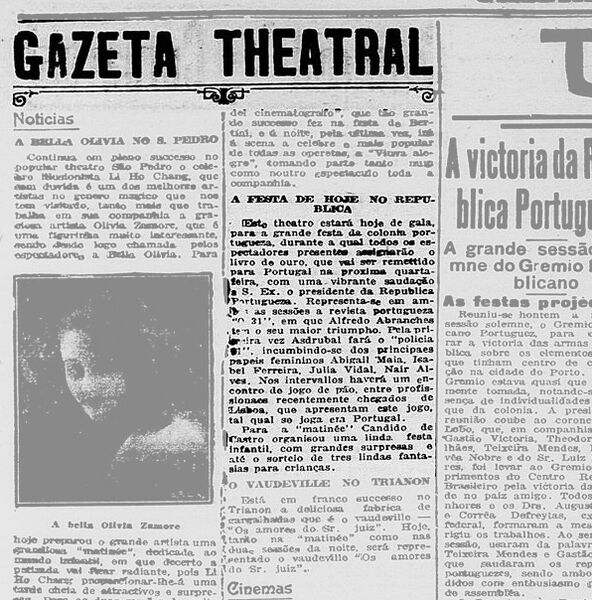 Ficheiro:Recorte jornal gazeta noticias 1919.jpg
