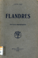 Capa Flandres 1920.png