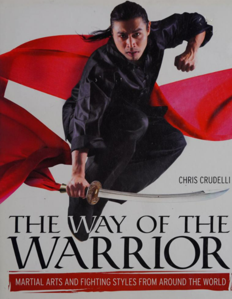 Ficheiro:Capa The way of the warrior.png