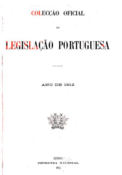 Ficheiro:Capa legislacao portuguesa 1915.jpg